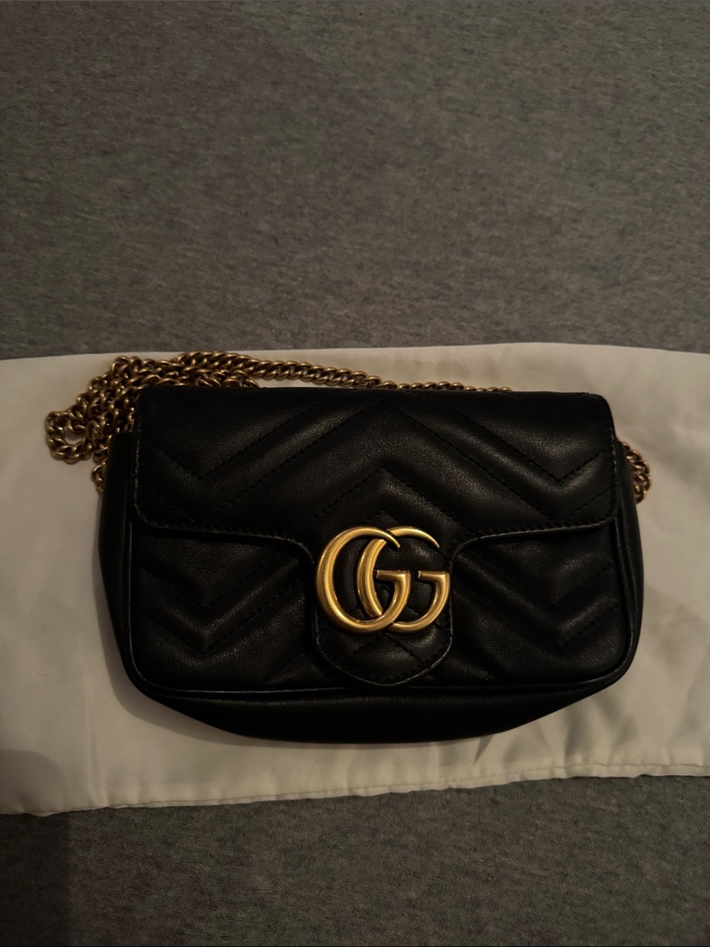 Gucci Super Mini